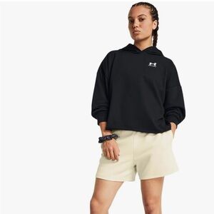 Under Armour Women's Rival Terry Oversized Hoodie NWT